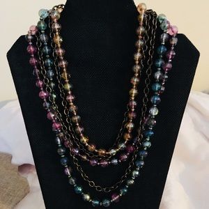 Kaleidoscope Necklace by Premier Designs